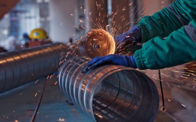 Le rôle clé de la chaudronnerie dans les industries lourdes
